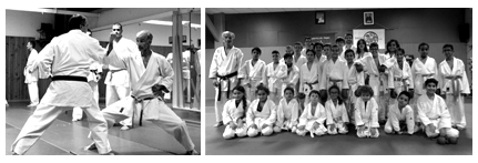 club karate montpellier