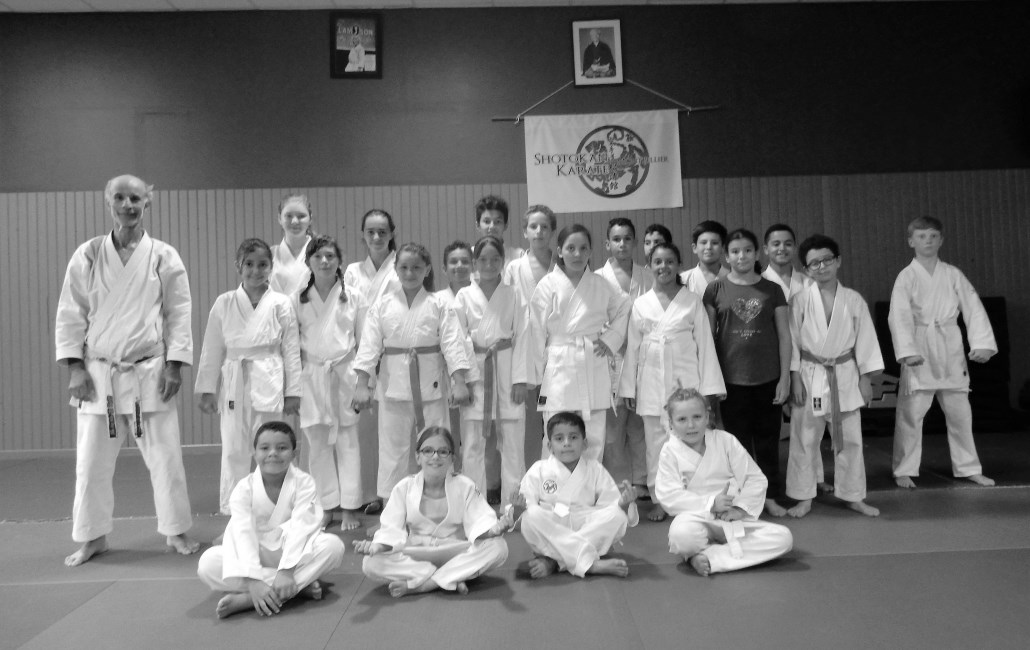 club karate montpellier